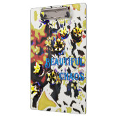 美しい混沌 クリップボード (左)