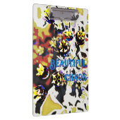 美しい混沌 クリップボード (右)