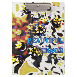 美しい混沌 クリップボード