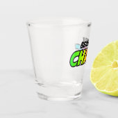 美しい混沌 ショットグラス (左)