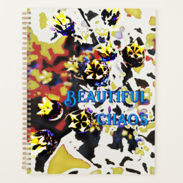 美しい混沌 プランナー手帳