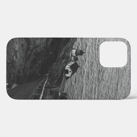 美しい湖 Case-Mate iPhoneケース (裏面 (横))