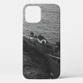 美しい湖 Case-Mate iPhoneケース (裏面)