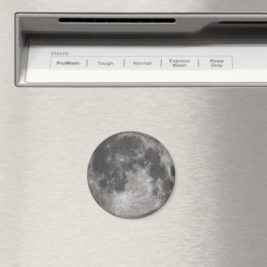 美しい満月 マグネット (インサイチュ (食洗機))