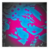 美しい溝 ポスター (正面)