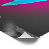 美しい溝 ポスター (コーナー)