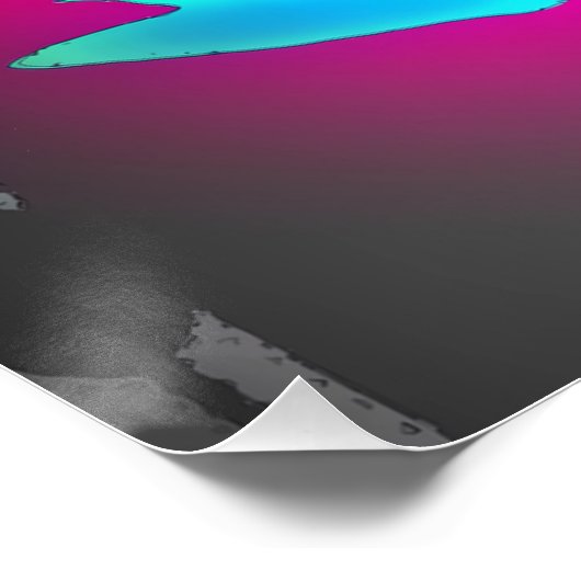 美しい溝 ポスター (コーナー)