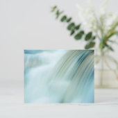 美しい滝はがき ポストカード (スタンド正面)