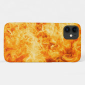 美しい火災iPhoneケース Case-Mate iPhoneケース (裏面(横))