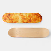 美しい火 スケートボード (横)