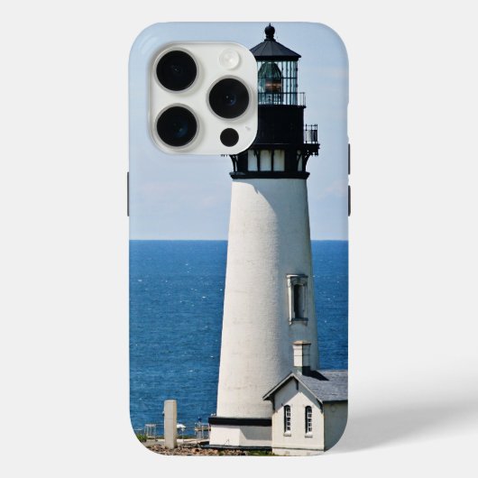 美しい灯台 Case-Mate iPhoneケース (裏面)