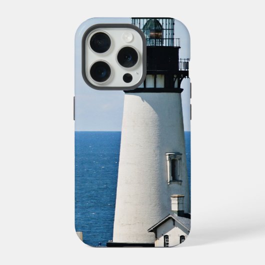 美しい灯台 iPhoneケース (裏面)