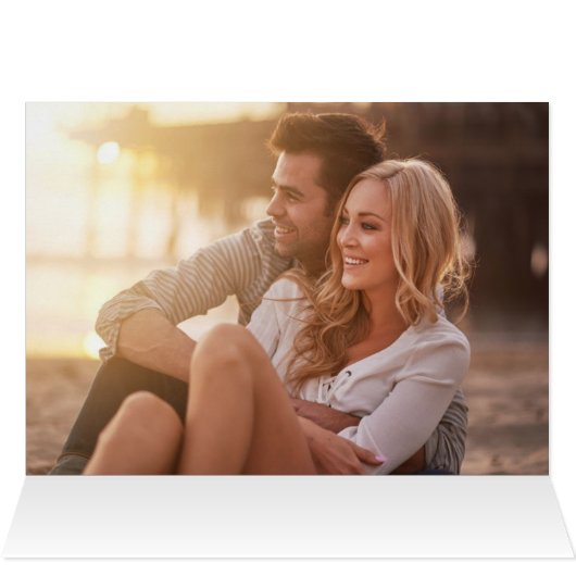 美しい灰色と黒の芸術的花RSVP (内部横(上))