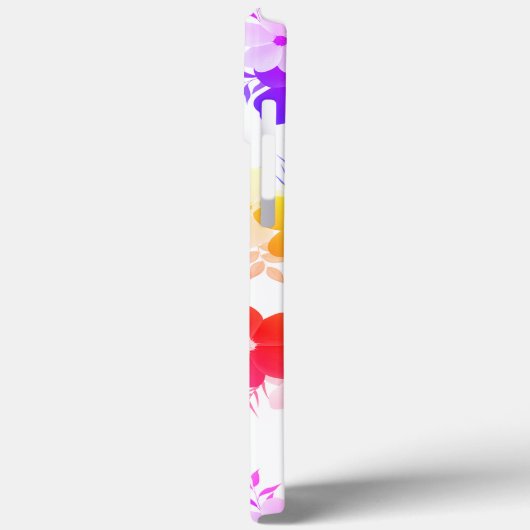 美しい熱帯の庭  Case-Mate iPhoneケース (裏面 / 左)