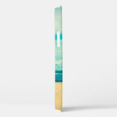 美しい熱帯ビーチと海の風景の旅  Case-Mate iPhoneケース (裏面 / 右)