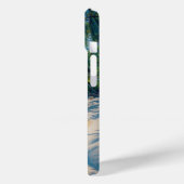 美しい熱帯ビーチ Case-Mate iPhoneケース (裏面 / 左)