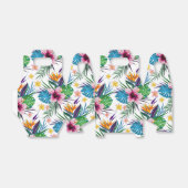美しい熱帯絵を描フローラ水彩 フェイバーボックス (折り畳みなし)