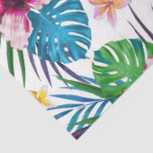 美しい熱帯絵を描フローラ水彩 薄葉紙 (詳細)