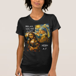 美しい熱幻夢 Tシャツ