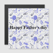 美しい父の日 (正面/裏面)