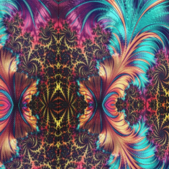 美しい牡フクロウの羽 壁紙 (縫い目)