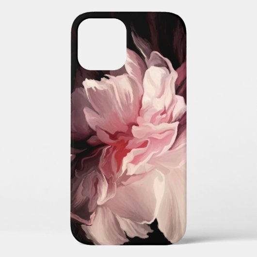 美しい牡丹の花 Case-Mate iPhoneケース (裏面)