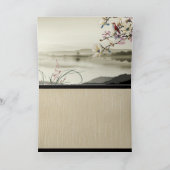 美しい牧歌的中国のなシーン0x年2021 GC カード (内部)