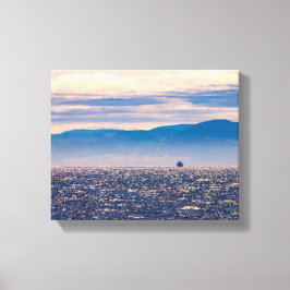 美しい牧歌的S.ローラン川写真，カナダ キャンバスプリント