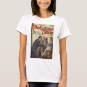 美しい物語のカバー Tシャツ (正面)