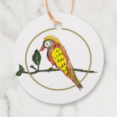 美しい特別な人 フェイバータグ (裏面)