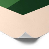 美しい狼のシーン ポスター (角)