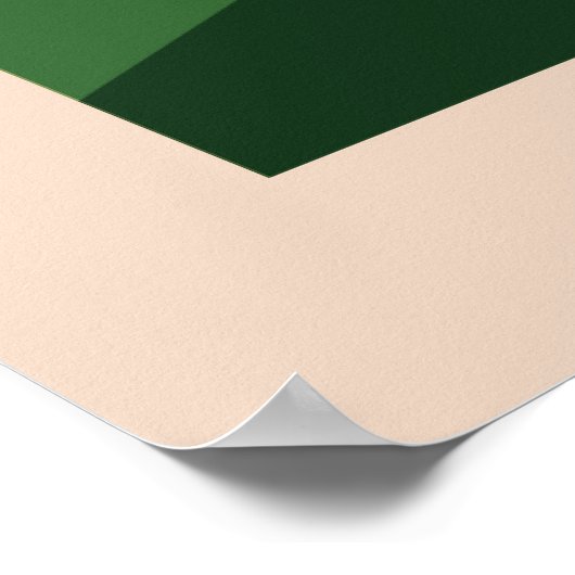 美しい狼のシーン ポスター (角)