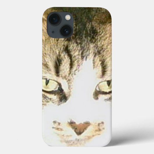 美しい猫たち 14 iPad ケース Case-Mate iPhoneケース (裏面)