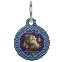 美しい猫パパへのギフト  チェブロンプリント