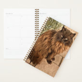 美しい猫 プランナー手帳 (ディスプレー)