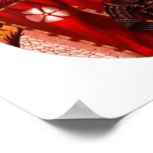 美しい獣 ポスター (角)