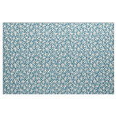 美しい珊瑚パターン ファブリック (ファットクウォーター)