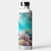 美しい珊瑚礁 ウォーターボトル (右面)