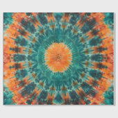 美しい現代的な輝く祭りのウェディングS ラッピングペーパー (フラット)