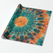 美しい現代的な輝く祭りのウェディングS ラッピングペーパー (アンロールド)