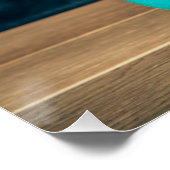 美しい生け花 ポスター (コーナー)