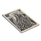 美しい生活は無駄な生活だ ノートブック (右側)