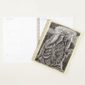 美しい生活は無駄な生活だ プランナー手帳 (ディスプレー)