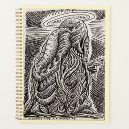 美しい生活は無駄な生活だ プランナー手帳