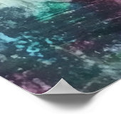 美しい生活を送るポスター ポスター (角)