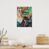 美しい生活を送るポスター ポスター (キッチン)