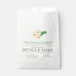 美しい産物プルメリアフランジパニ筋浸潤 フェイバーバッグ