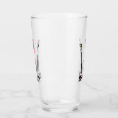 美しい用具 タンブラーグラス (左)