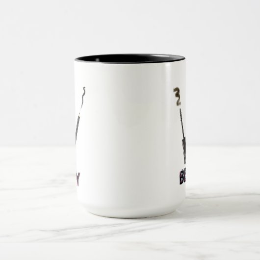 美しい用具 マグカップ (中央)