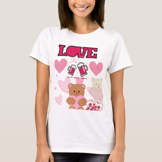 美しい用Tシャツ Tシャツ (正面)